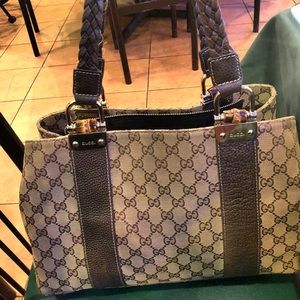 Authentic Gucci Hobo bag